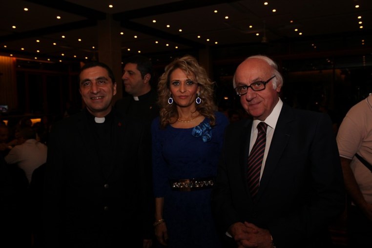Caritas Annual Diner
